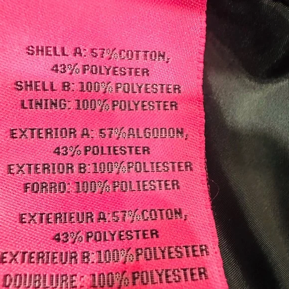 Betsy Johnson Women’s S Black Ruffle Trim Trench Coat‎ Adjustable Waist - Picture 10 of 14